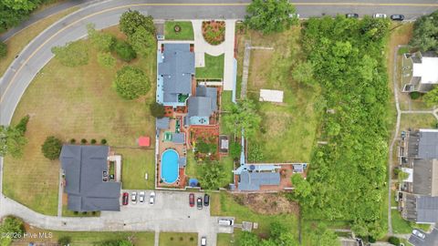 Tiny photo for 1988 W Lake Shore Drive, Wilmington, NC 28401 (MLS # 100572479)