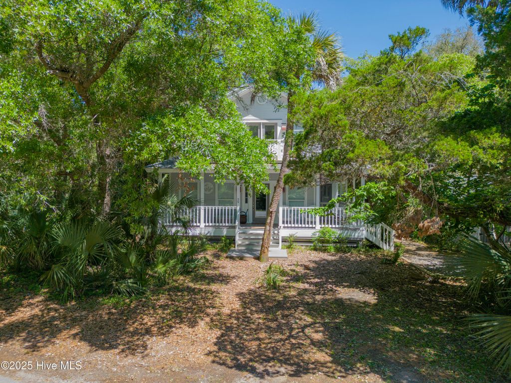 Photo of 29 Fort Holmes Trail, Bald Head Island, NC 28461 (MLS # 100542067)
