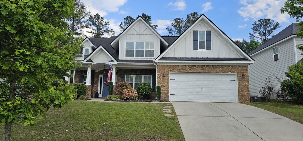 Photo of 5762 Whispering Pines Way, Evans, GA 30809 (MLS # 555049)
