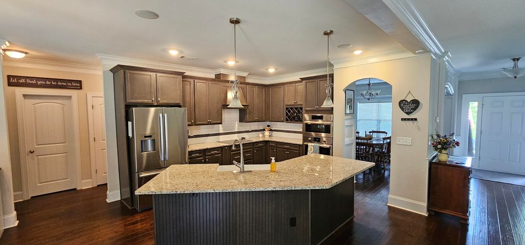 Photo of 5762 Whispering Pines Way, Evans, GA 30809 (MLS # 555049)