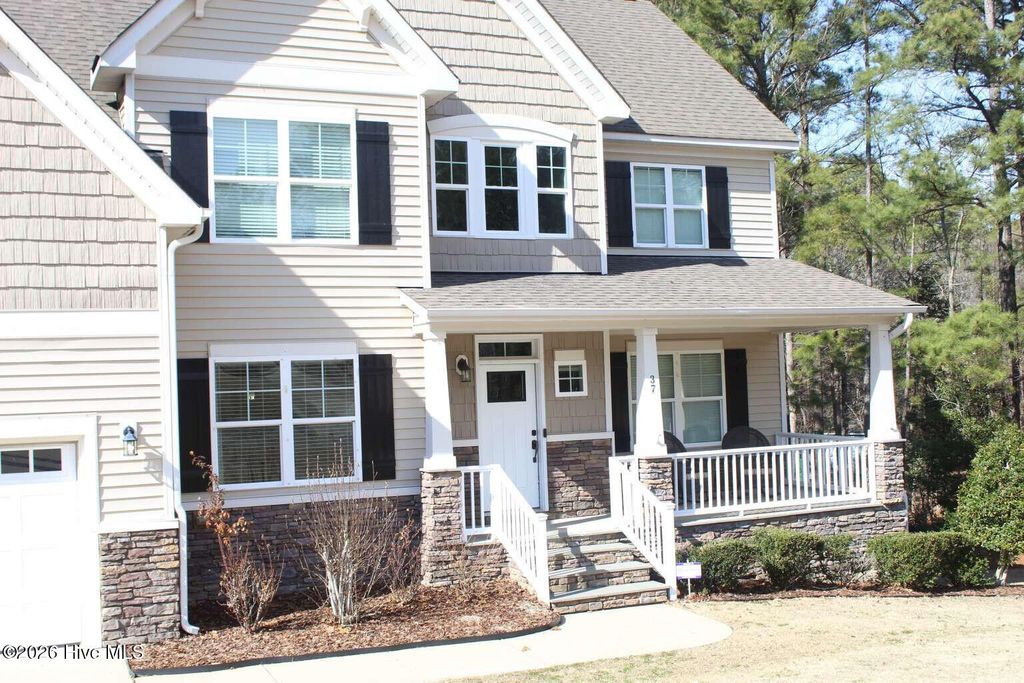 Photo of 37 Princess Gate Drive, Whispering Pines, NC 28327 (MLS # 100555832)