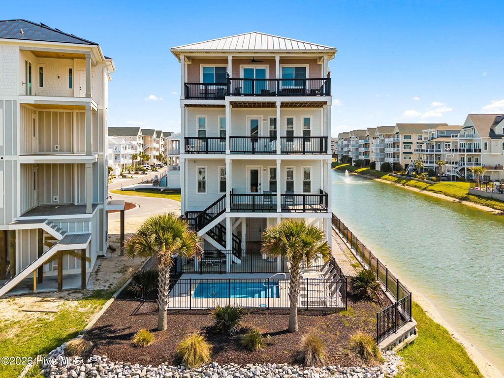 Photo of 13 Via Dolorosa Drive, Ocean Isle Beach, NC 28469 (MLS # 100564964)