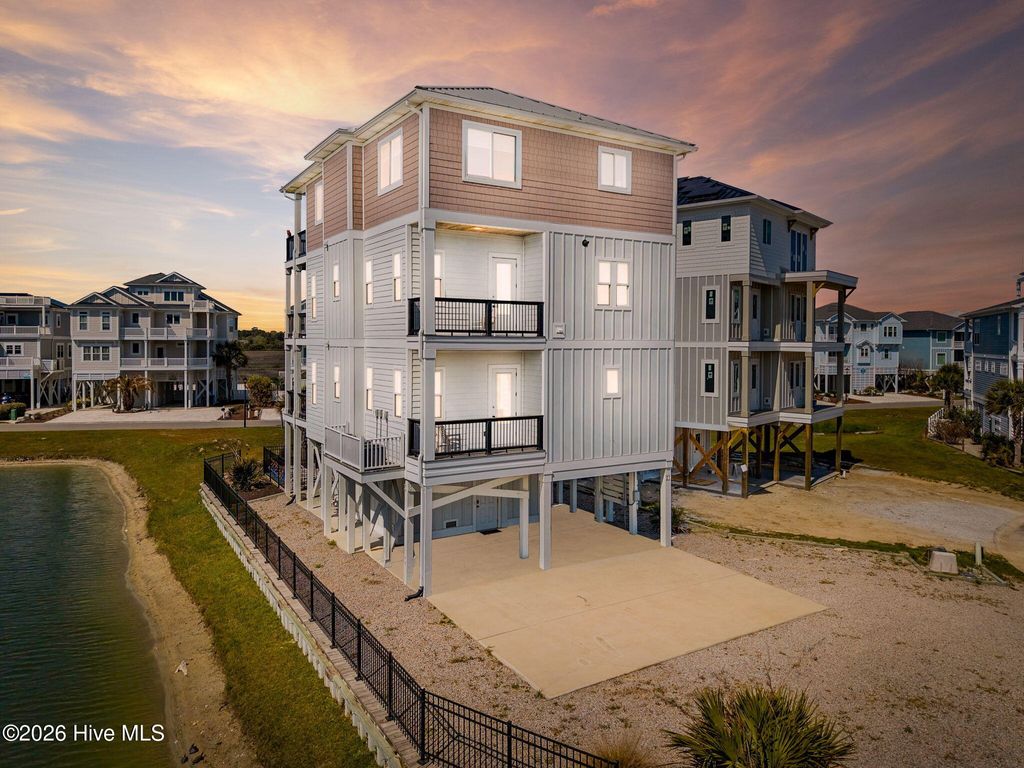 Photo of 13 Via Dolorosa Drive, Ocean Isle Beach, NC 28469 (MLS # 100564964)