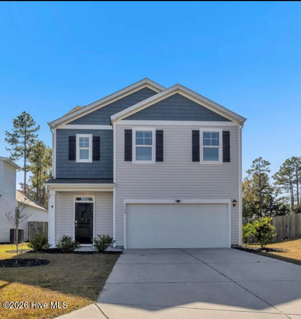 Photo of 1524 Pleasant Hollow Court SE, Bolivia, NC 28422 (MLS # 100540789)