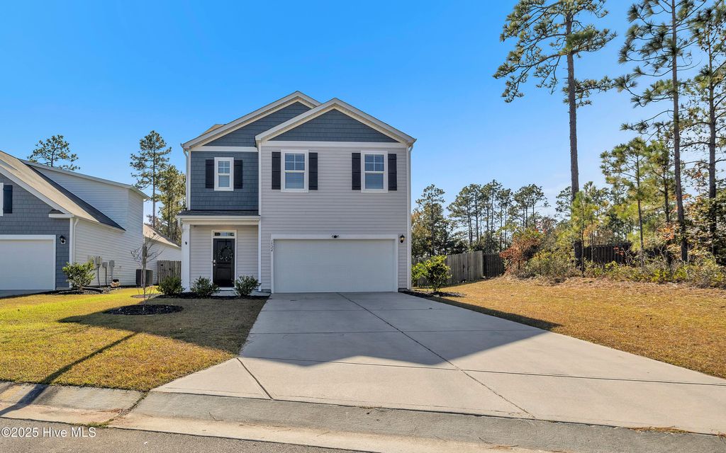 Photo of 1524 Pleasant Hollow Court SE, Bolivia, NC 28422 (MLS # 100540789)