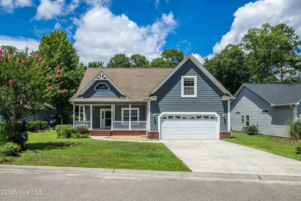 Photo of 386 Southbend Court, Leland, NC 28451 (MLS # 100513882)