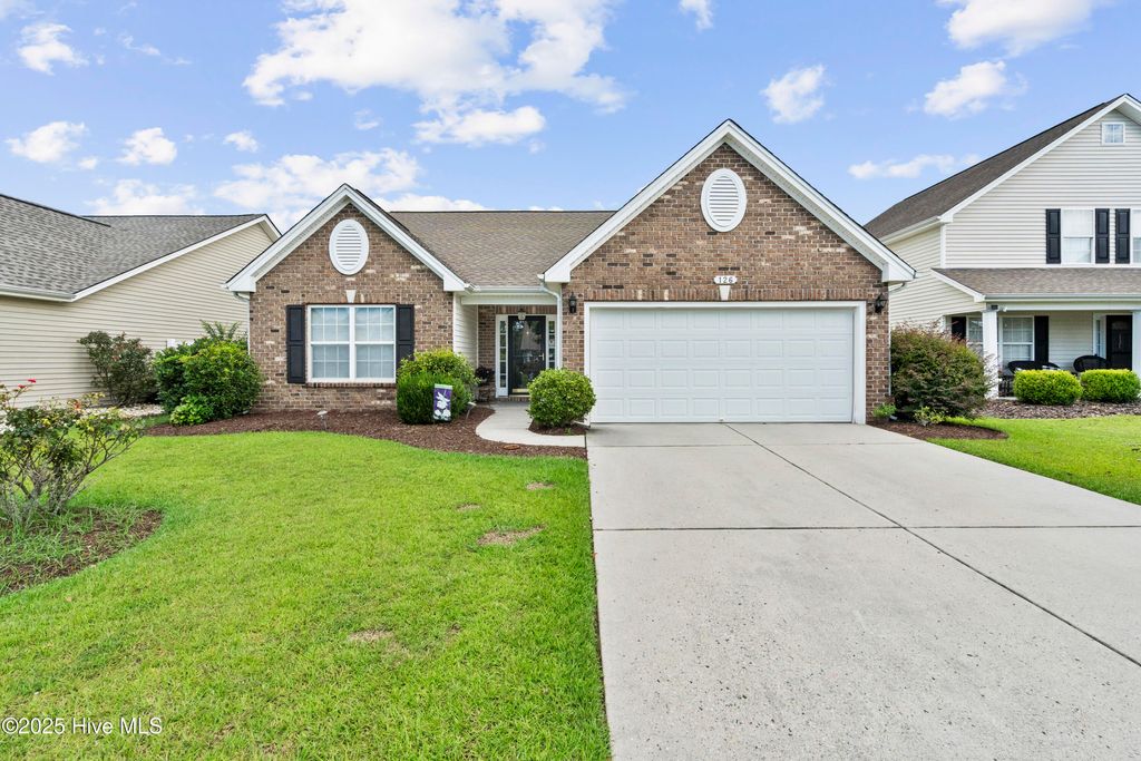 Photo of 126 Planters Row Lane, Carolina Shores, NC 28467 (MLS # 100521862)