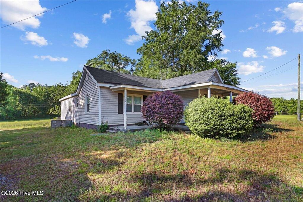 Photo of 847 Old Grantham Road, Goldsboro, NC 27530 (MLS # 100577513)