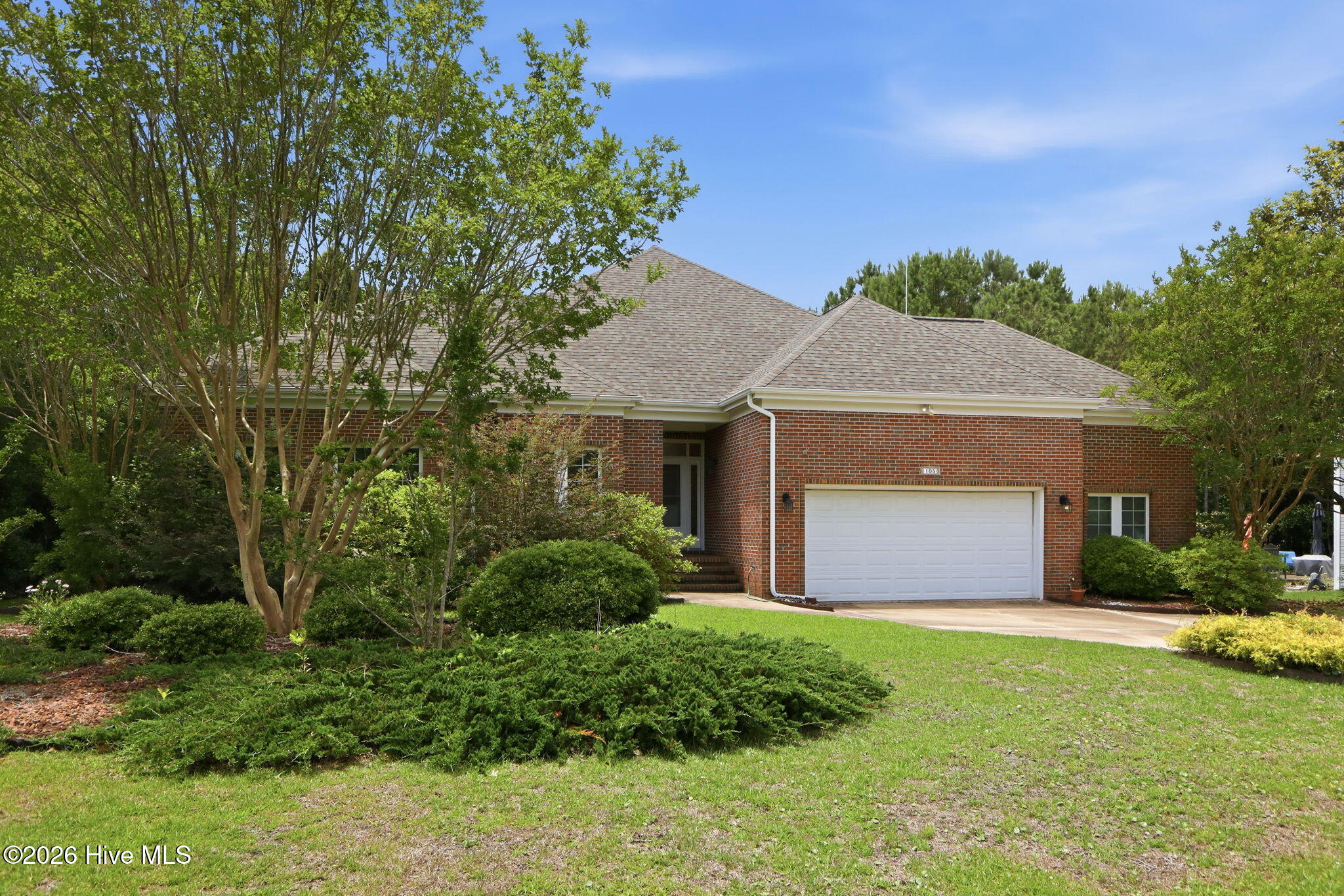 105 Pine Bluff Drive