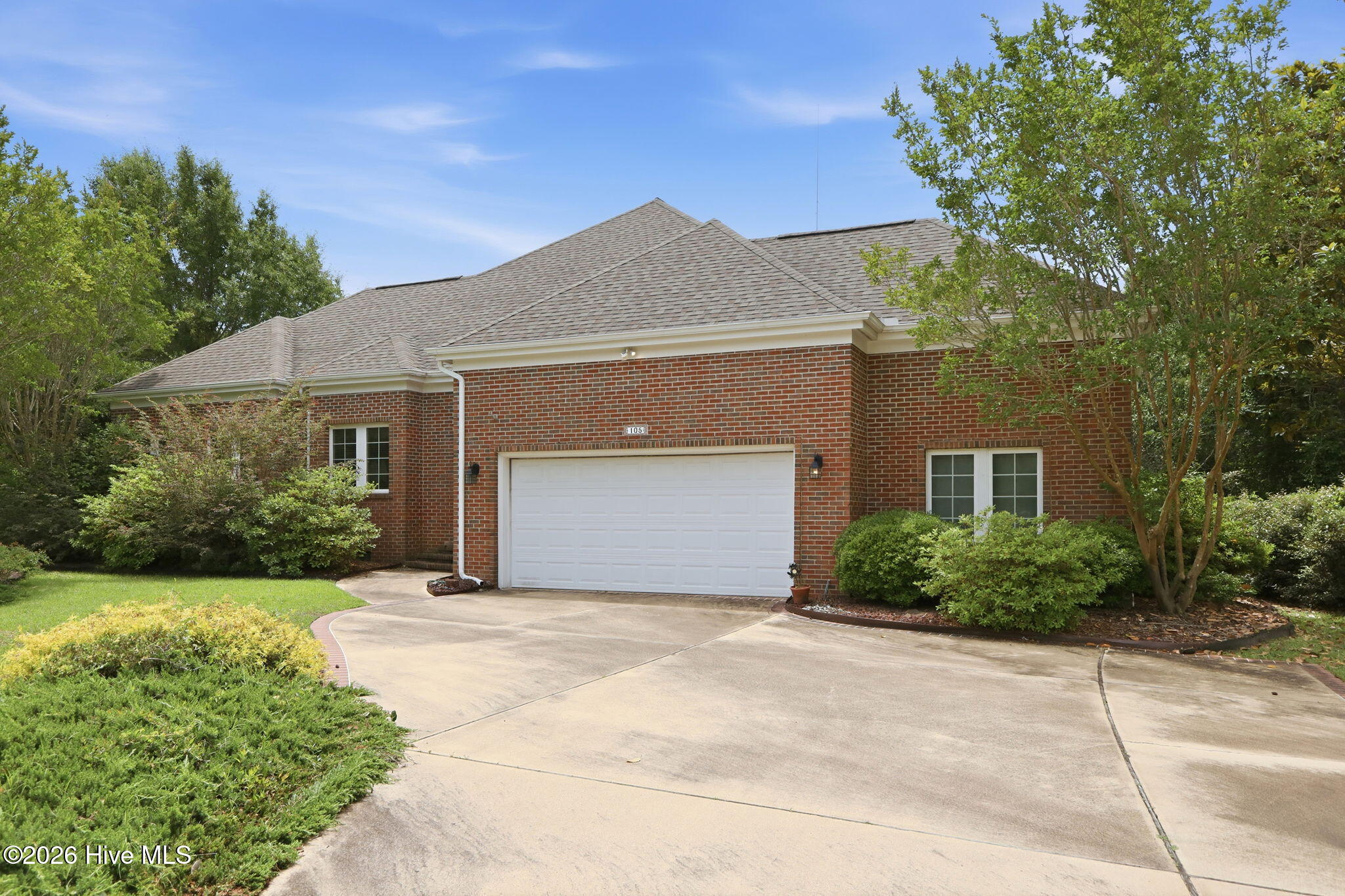 105 Pine Bluff Drive