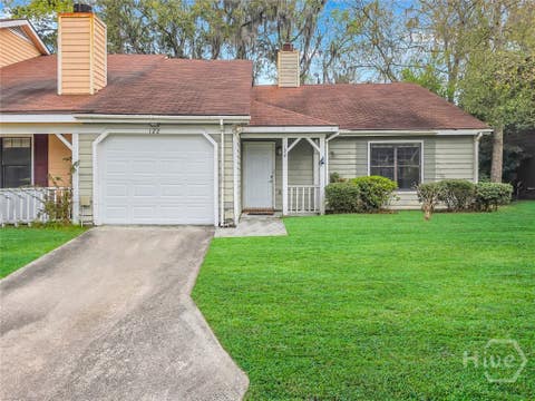 Townhouse For Sale - 122 Windmill Lane<br/> Chatham County, Savannah, GA 31419