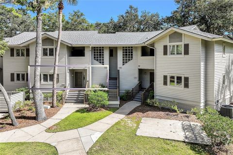 Townhouse For Sale - 55 Barcelona Road #228-4<br/> Hilton Head Island, SC 29928