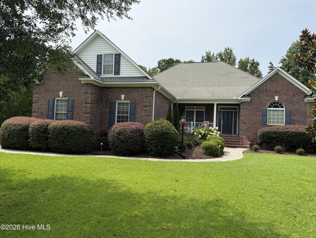 Photo of 104 Reinach Lane, New Bern, NC 28562 (MLS # 100600167)