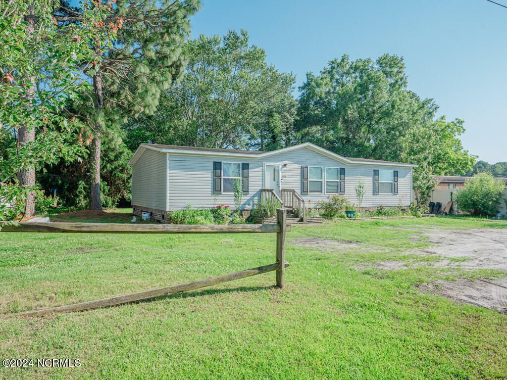 Photo of 7152 Old Georgetown Road SW, Ocean Isle Beach, NC 28469 (MLS # 100448613)