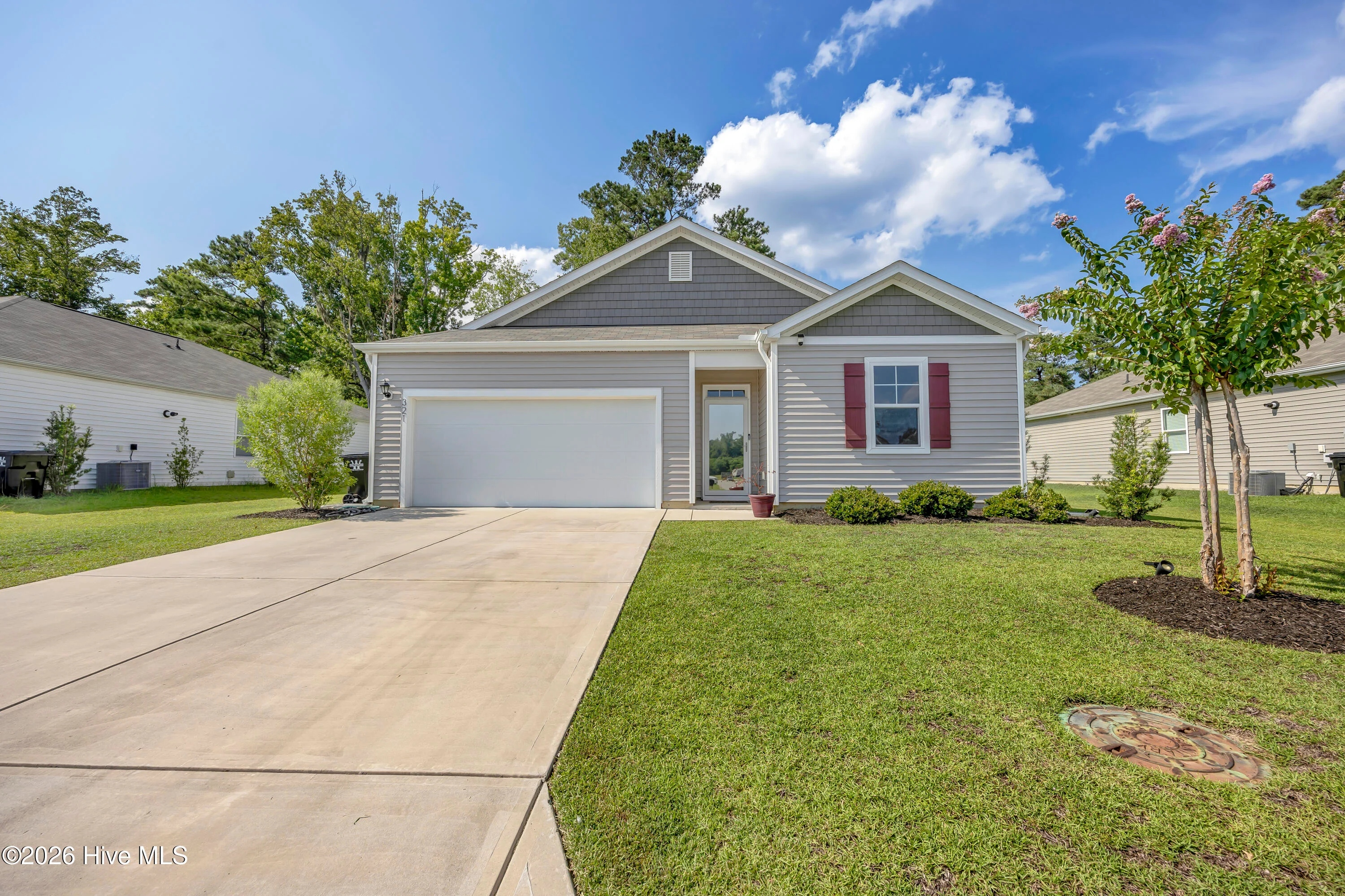321 Tributary Circle