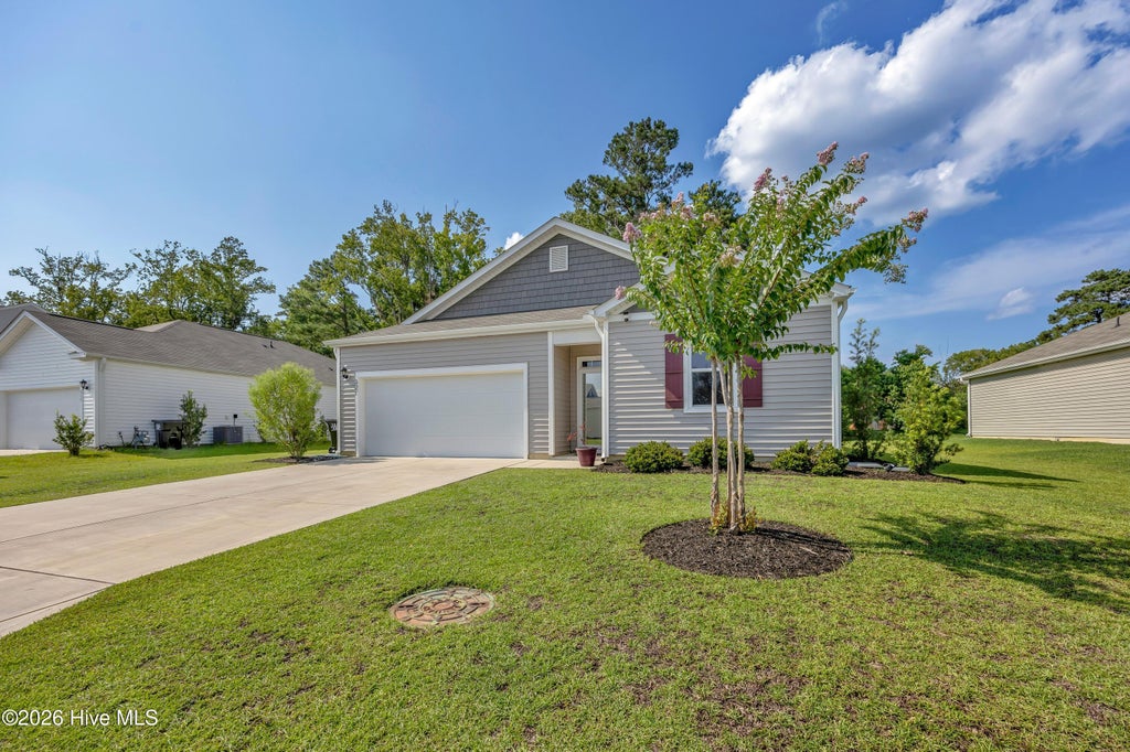 Photo of 321 Tributary Circle, Wilmington, NC 28401 (MLS # 100596089)