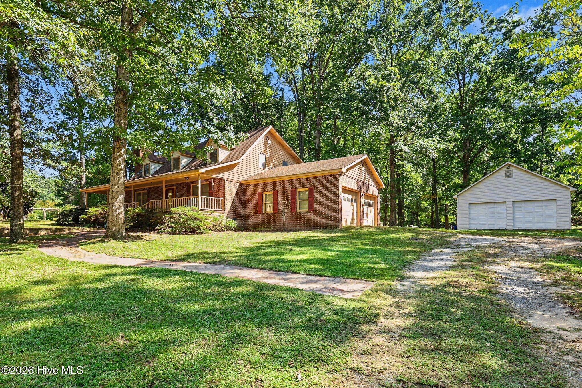 100 Dogwood Drive
