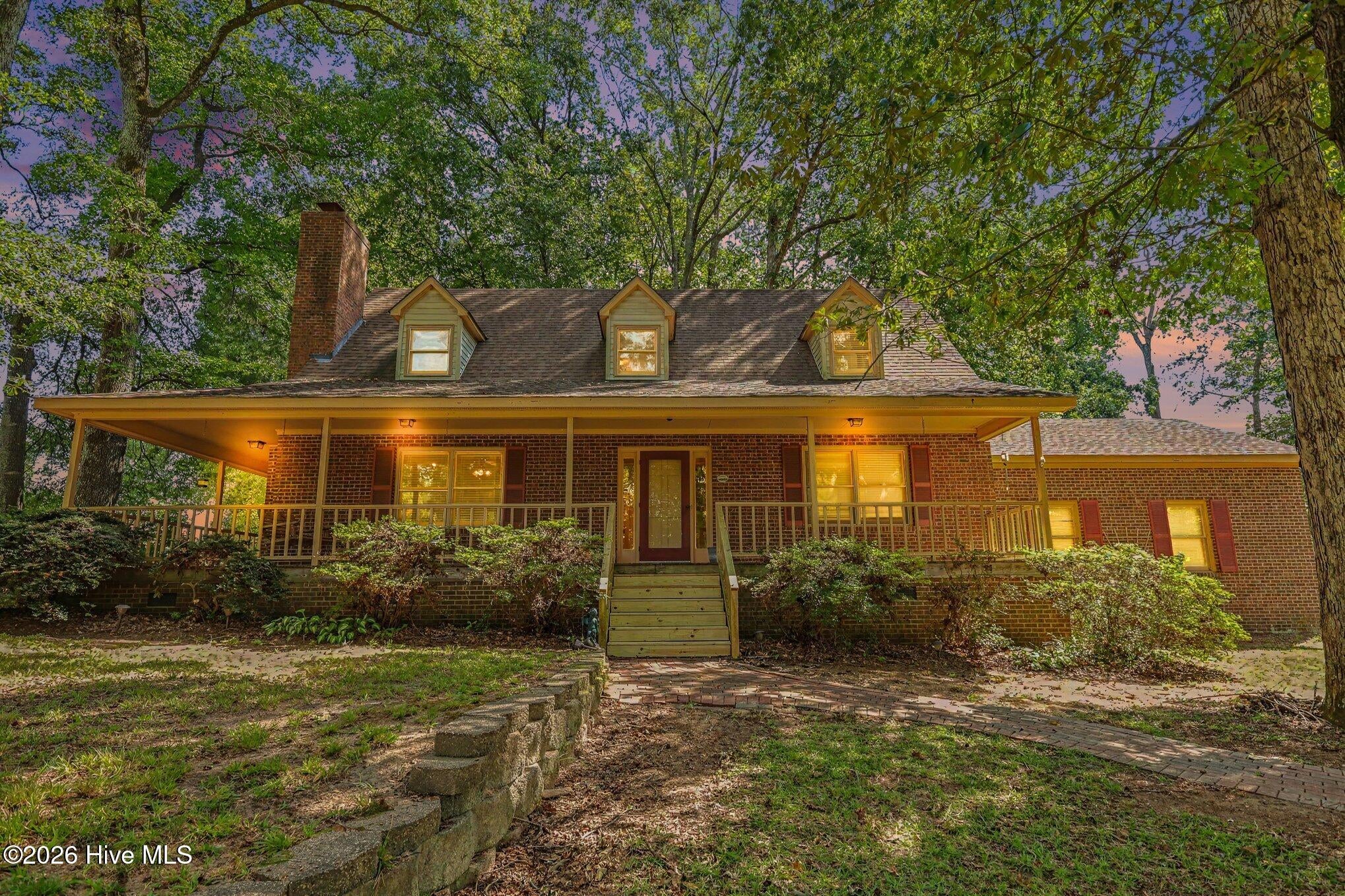 100 Dogwood Drive