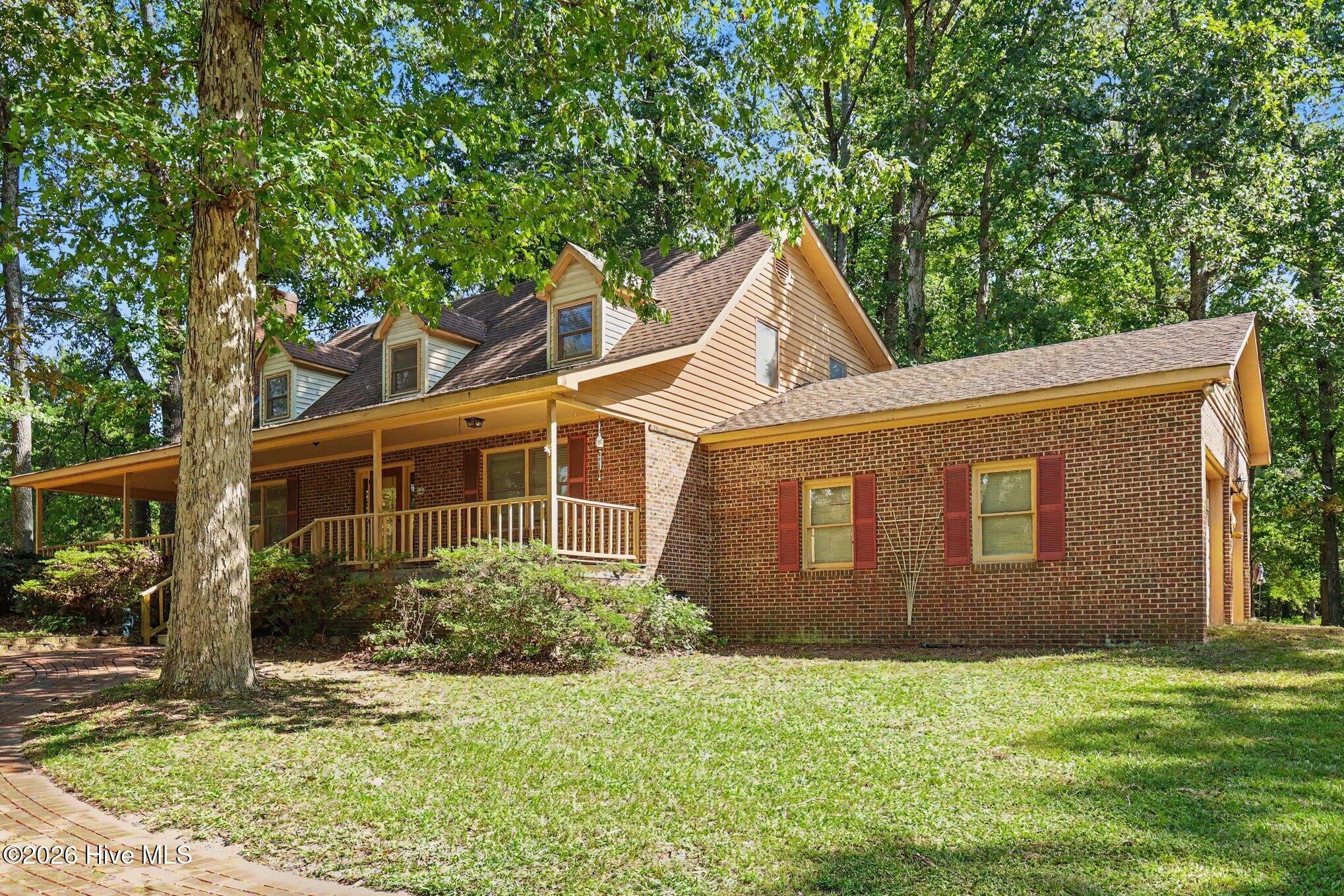 100 Dogwood Drive