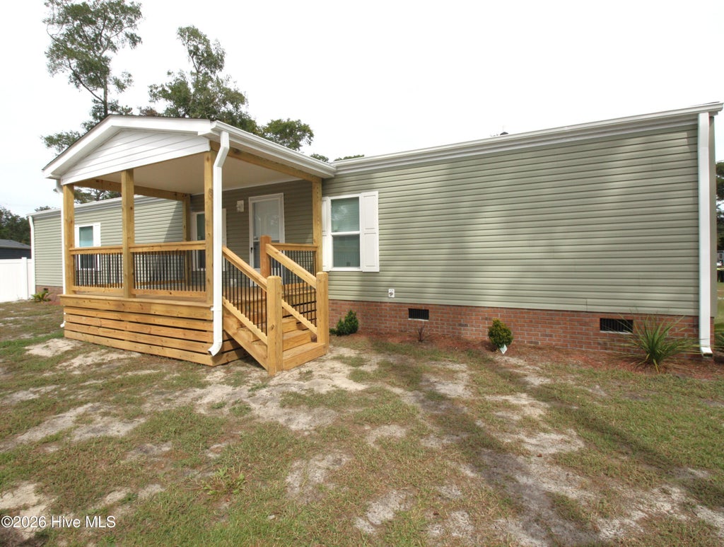 Photo of 3104 Gill Net Avenue SW, Supply, NC 28462 (MLS # 100609217)