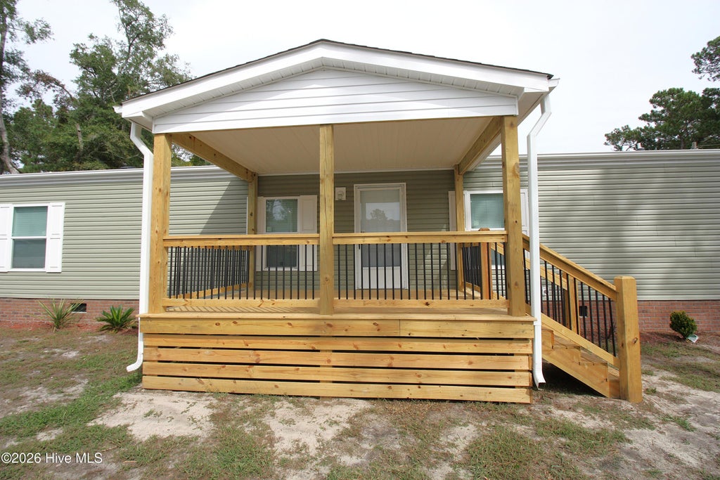 Photo of 3104 Gill Net Avenue SW, Supply, NC 28462 (MLS # 100609217)