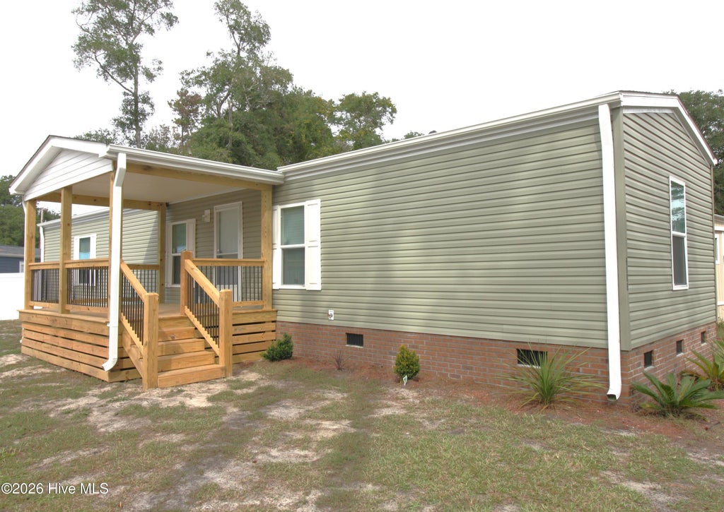Photo of 3104 Gill Net Avenue SW, Supply, NC 28462 (MLS # 100609217)