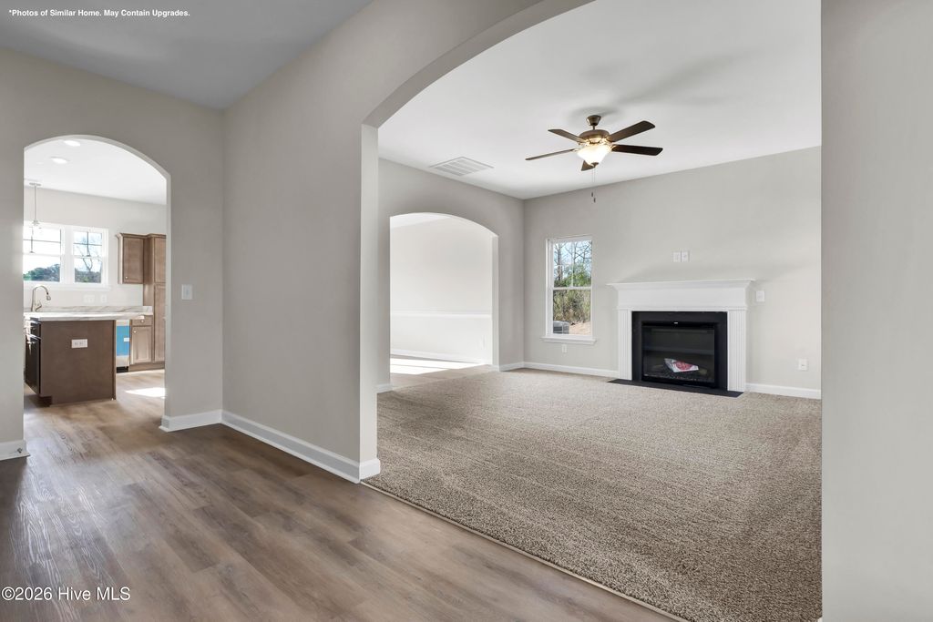 Photo of 301 Cotton Hill Place #Lot 89, Hubert, NC 28539 (MLS # 100556366)