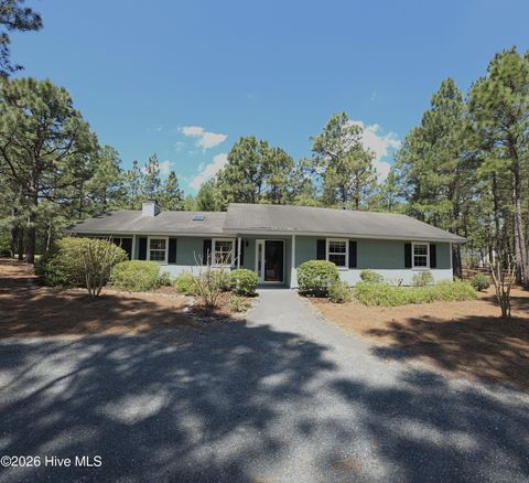 Photo of 126 Edgewater Drive, Seven Lakes, NC 27376 (MLS # 100571809)