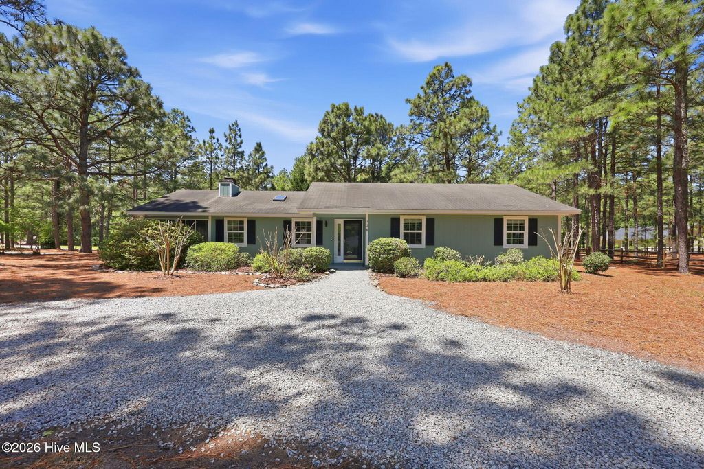 Photo of 126 Edgewater Drive, Seven Lakes, NC 27376 (MLS # 100571809)