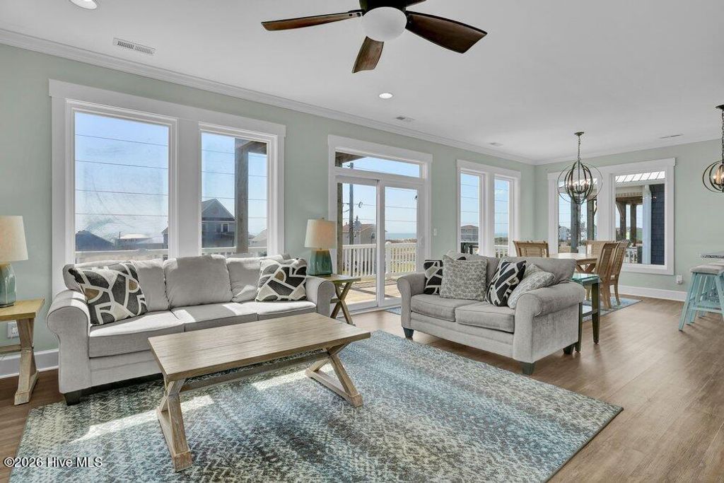 Photo of 2671 Island Drive, North Topsail Beach, NC 28460 (MLS # 100564441)