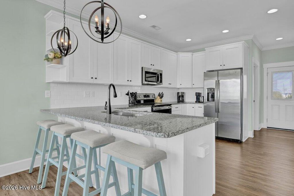 Photo of 2671 Island Drive, North Topsail Beach, NC 28460 (MLS # 100564441)