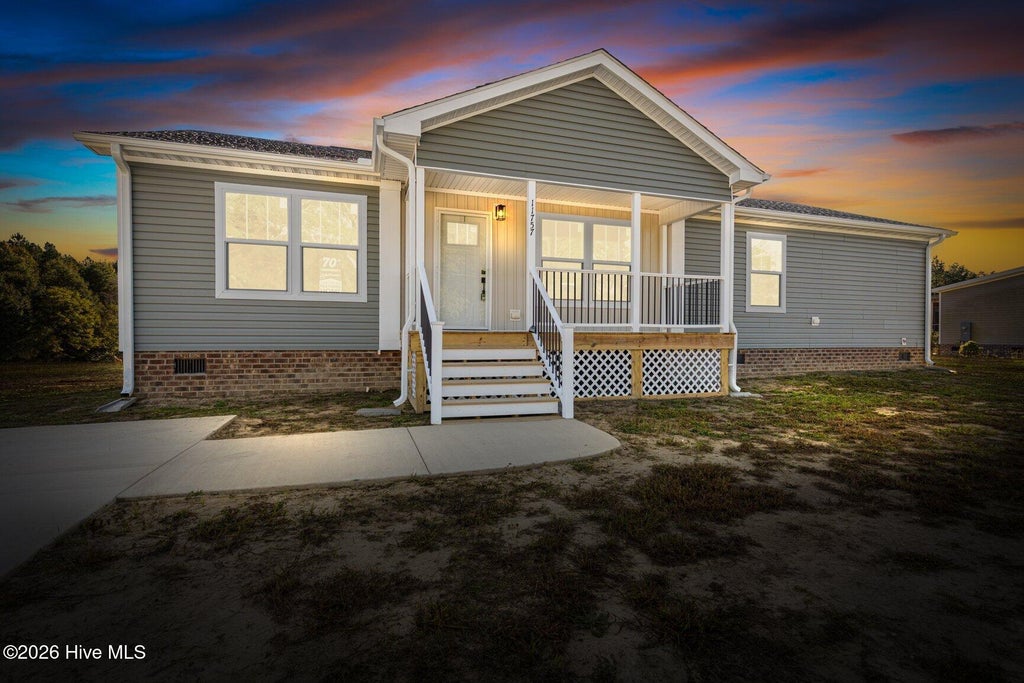 Photo of 11757 Crooked Swamp Road, Whitakers, NC 27891 (MLS # 100613345)