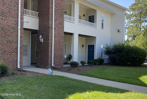 Condo For Rent - 1129 Turtle Creek Road #D<br/> Pitt County, Greenville, NC 27858