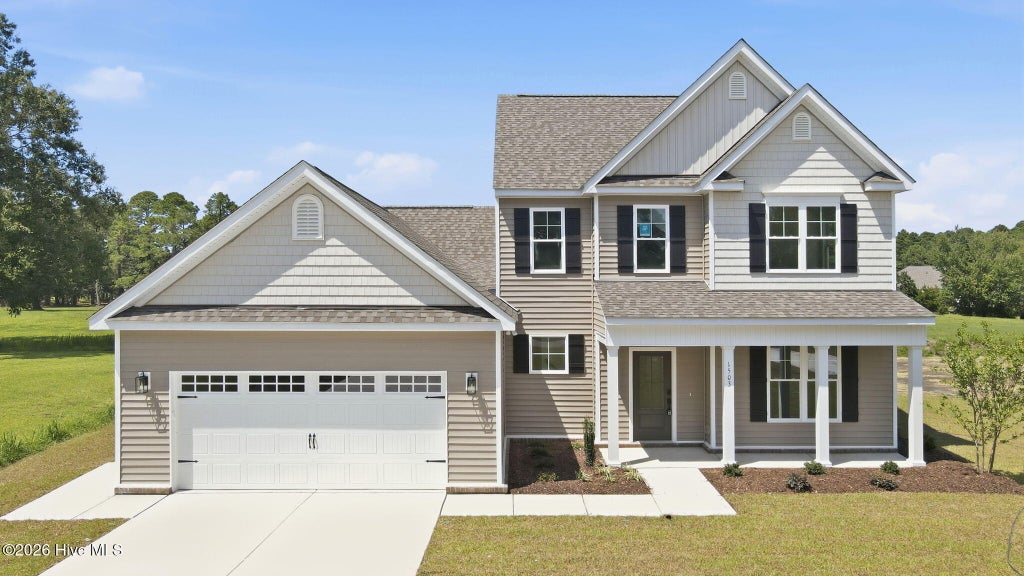 Photo of 1503 Mona Passage Court, New Bern, NC 28560 (MLS # 100594196)