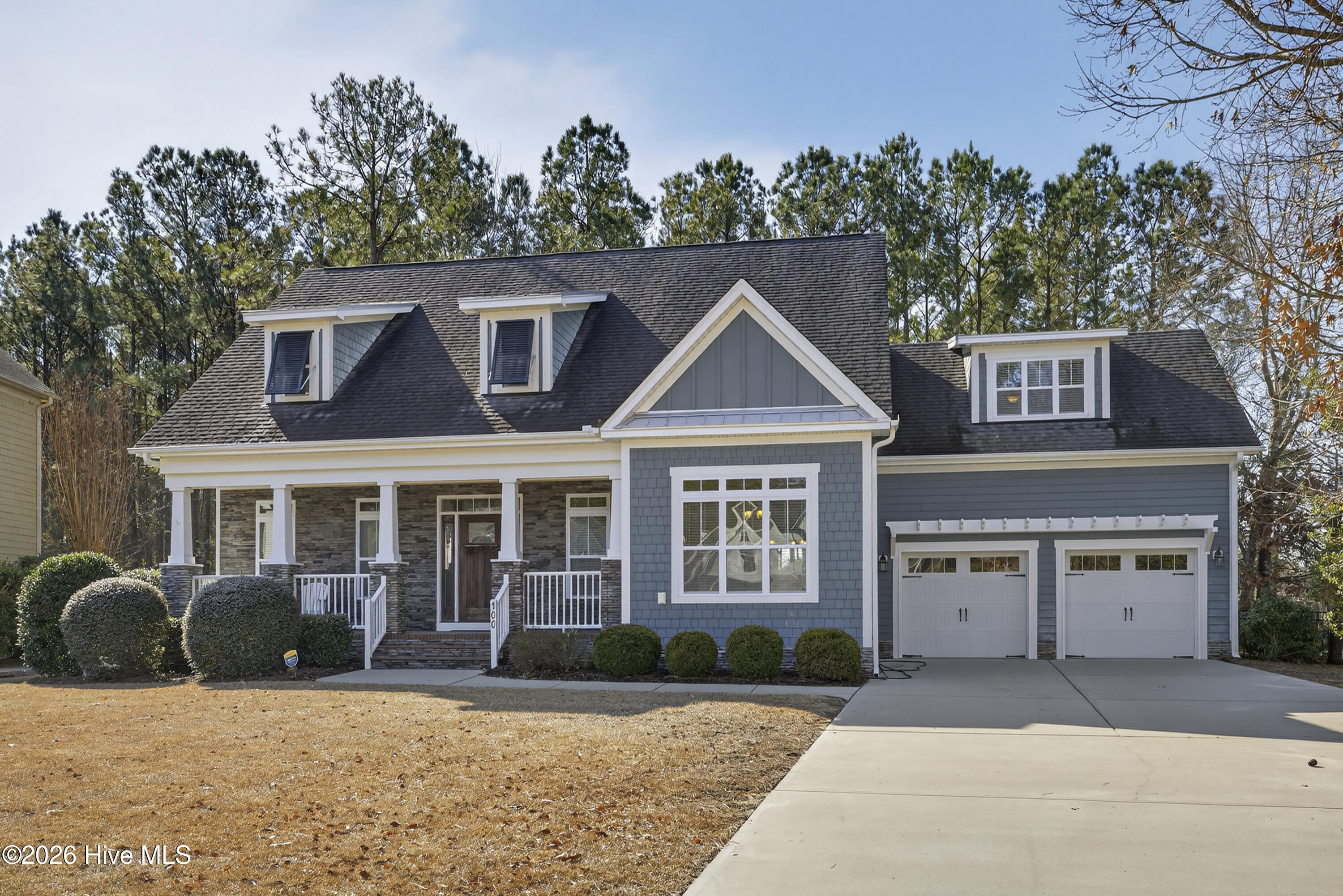 100 Yacht Basin Landing