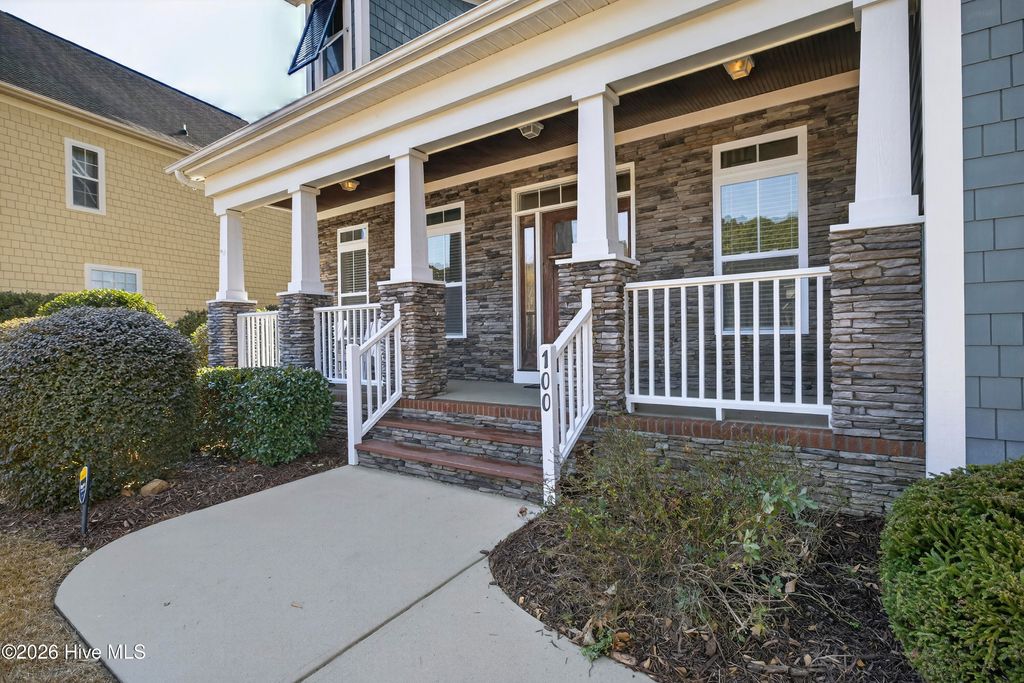 Photo of 100 Yacht Basin Landing, Hampstead, NC 28443 (MLS # 100555672)