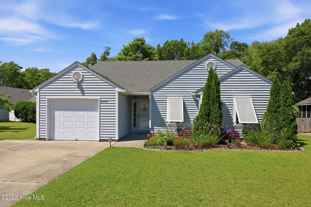 Photo of 2916 Mandy Lane, Morehead City, NC 28557 (MLS # 100575746)