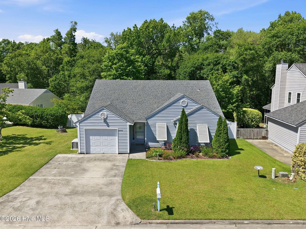Photo of 2916 Mandy Lane, Morehead City, NC 28557 (MLS # 100575746)