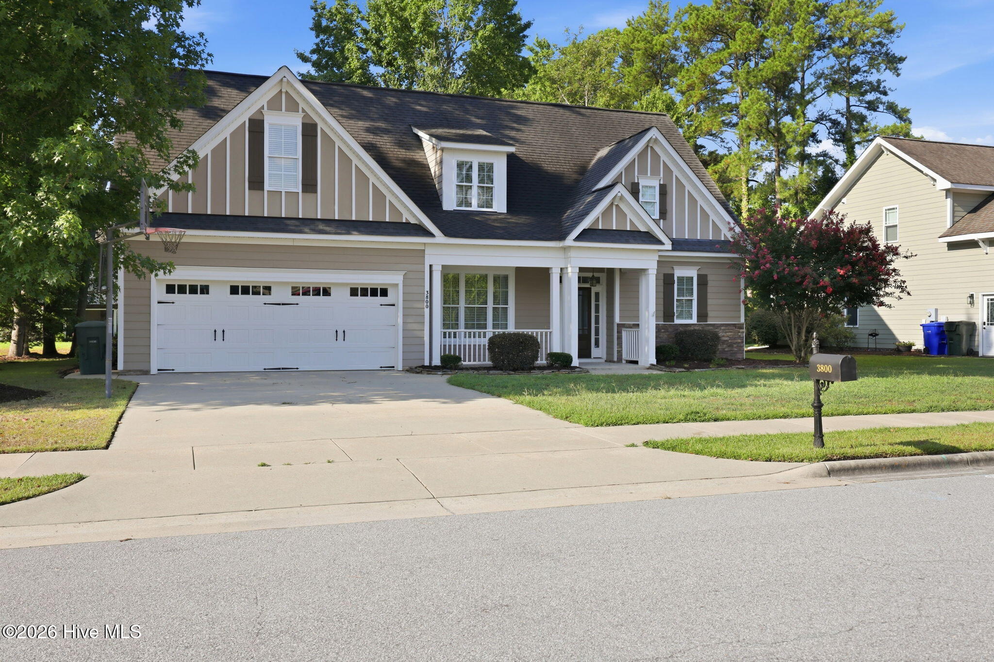 3800 Colony Woods Drive