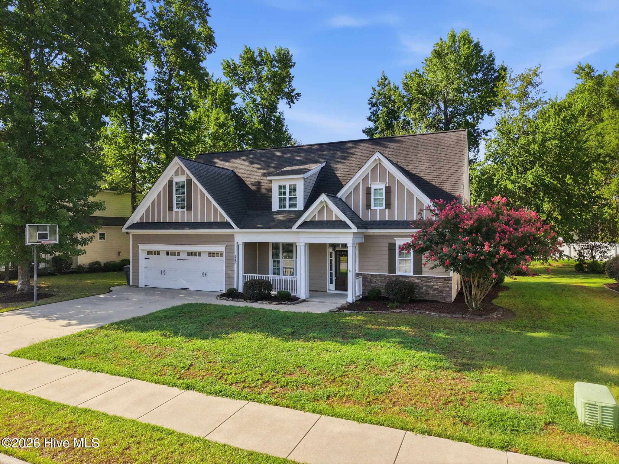 3800 Colony Woods Drive