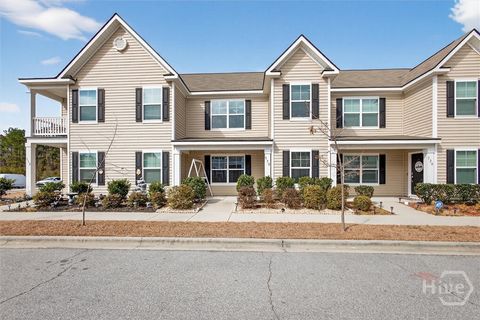 Property photo of 330 dogwood circle, port wentworth, GA 31407