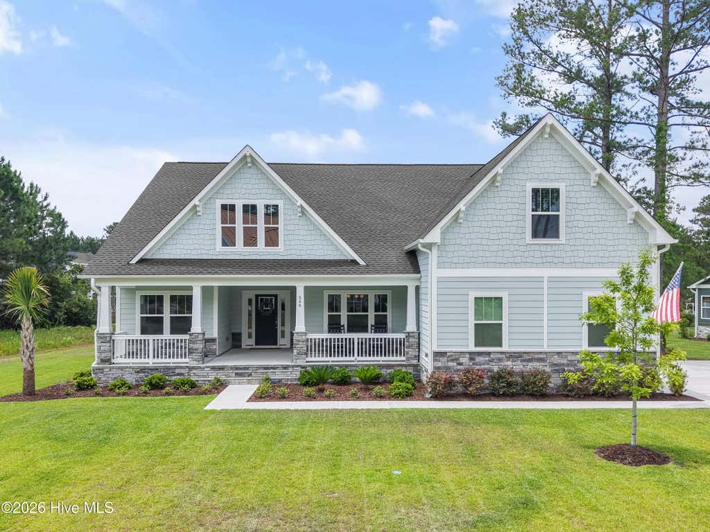 Photo of 546 Stanwood Drive SE #57, Bolivia, NC 28422 (MLS # 100578715)