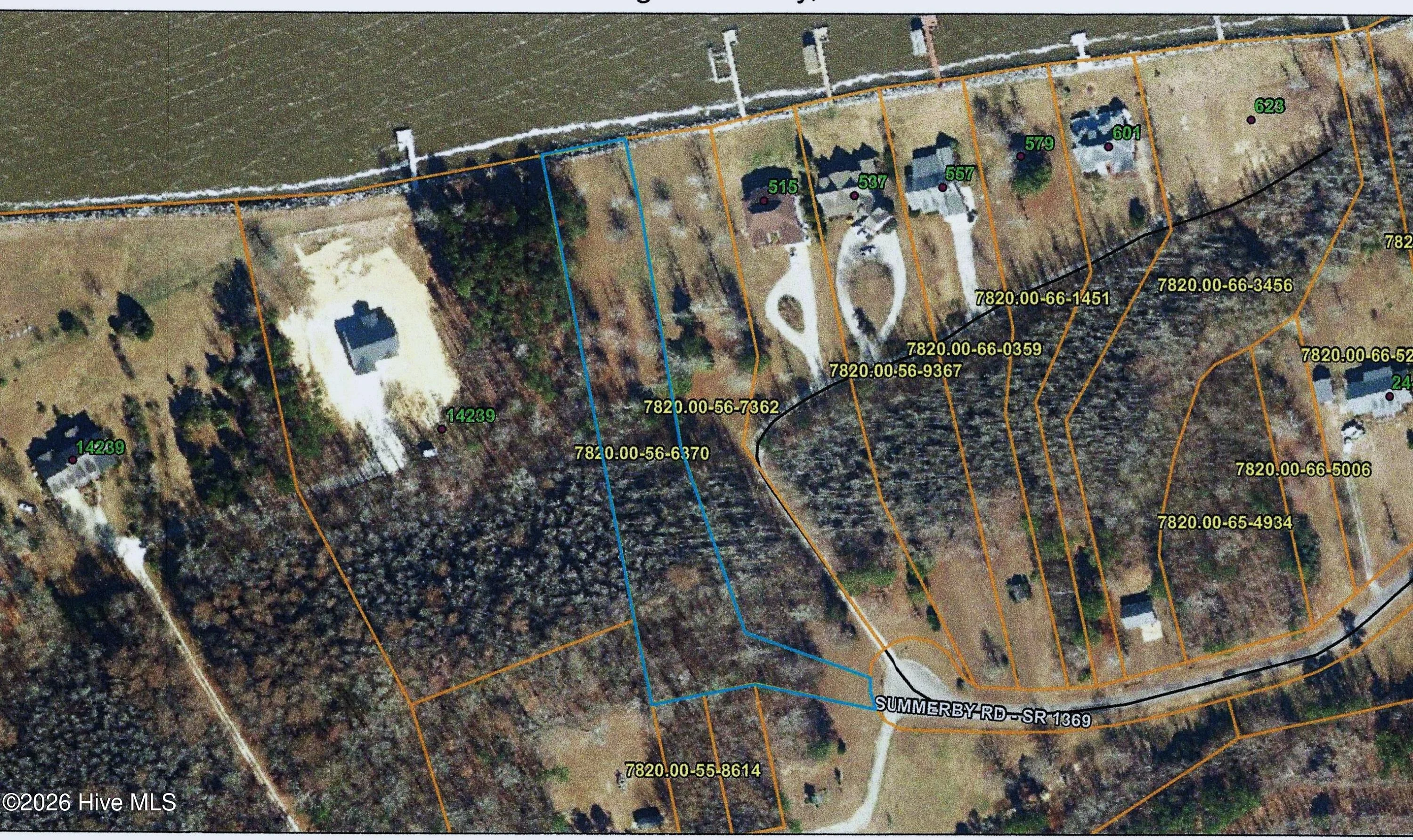 Lot 1 Summerby Road, Roper, NC, 27970