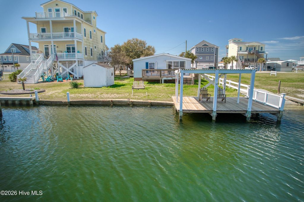 Photo of 7060 7th Street, Surf City, NC 28445 (MLS # 100562691)