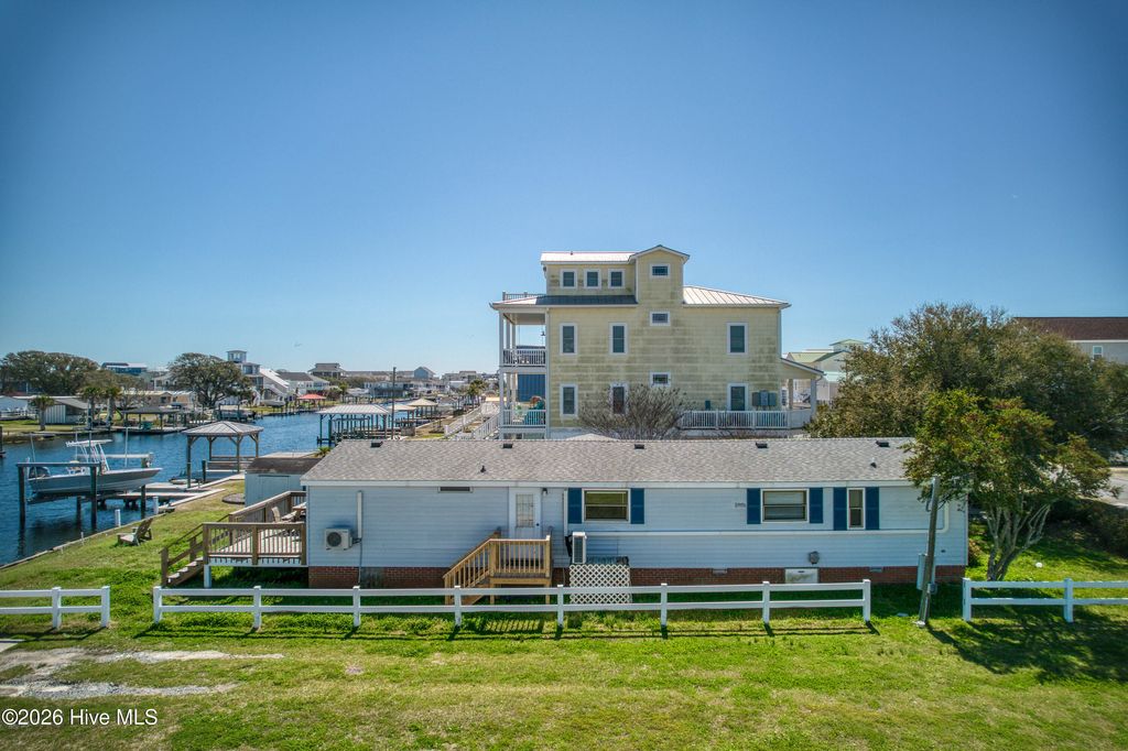 Photo of 7060 7th Street, Surf City, NC 28445 (MLS # 100562691)