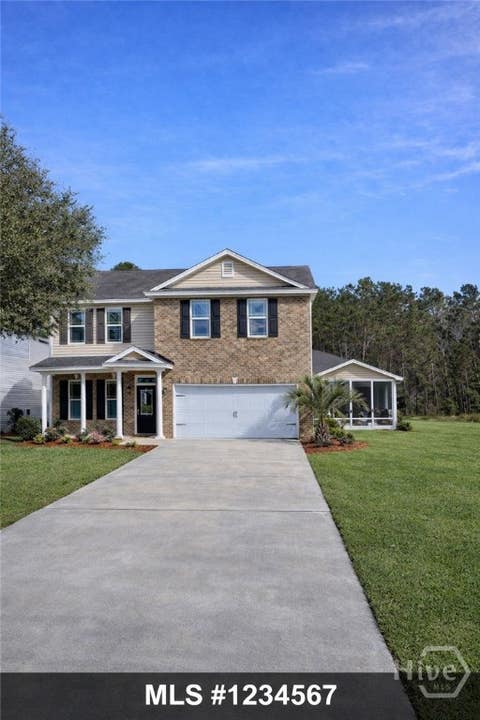 Homes For Sale - 32 Melody Drive<br/> Chatham County, Pooler, GA 31322
