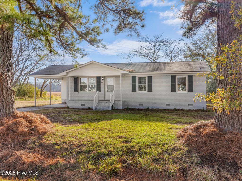 Photo of 2685 Railroad Street, Farmville, NC 27828 (MLS # 100545453)