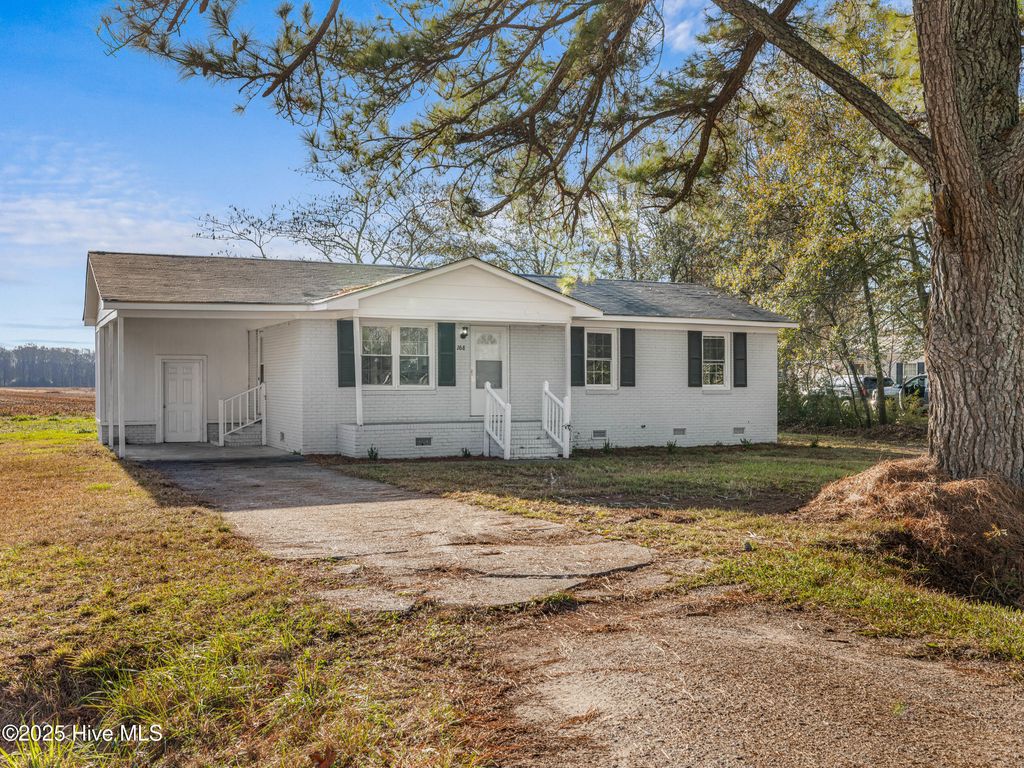 Photo of 2685 Railroad Street, Farmville, NC 27828 (MLS # 100545453)
