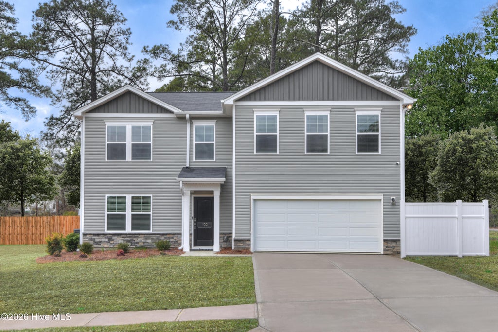 Photo of 2126 April Dawn Trail, Thomson, GA 30824 (MLS # 100599963)