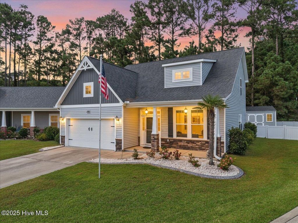 Photo of 190 Palmetto Green Drive, Longs, SC 29568 (MLS # 100535295)